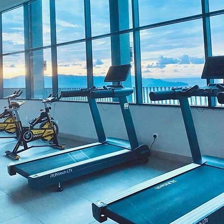 Jesselton Quay,2Br,4-5Pax,Mountain View Apartamento Kota Kinabalu Exterior foto