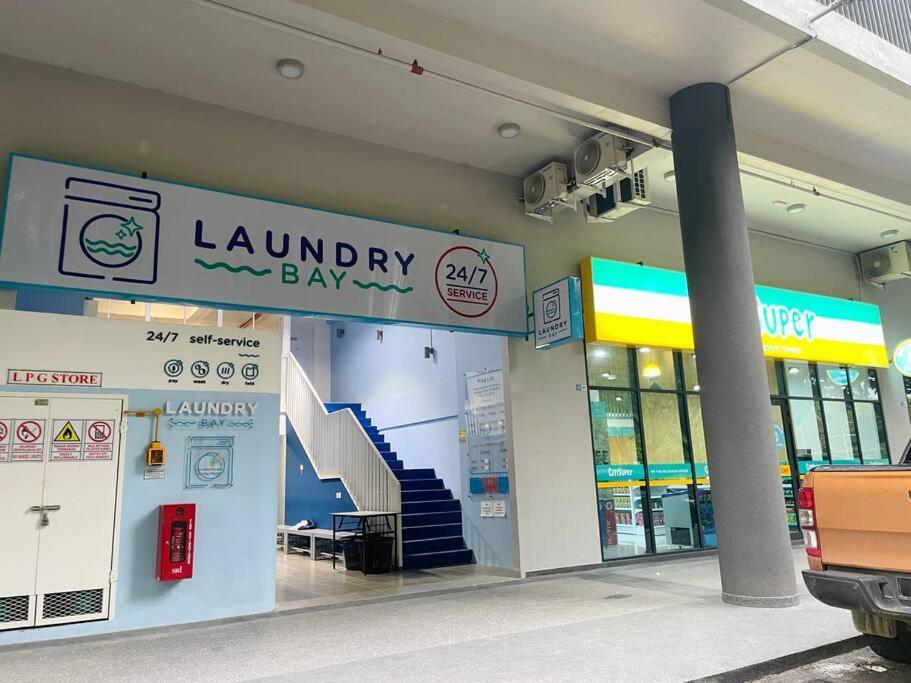 Jesselton Quay,2Br,4-5Pax,Mountain View Apartamento Kota Kinabalu Exterior foto
